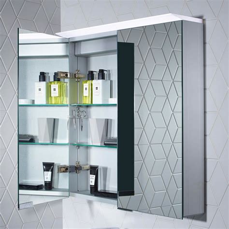 stainless steel bathroom cabinets uk|screwfix illuminated bathroom cabinet.